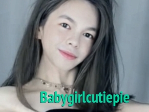 Babygirlcutiepie