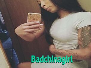 Badchinagirl