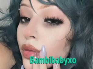 Bambibabyxo