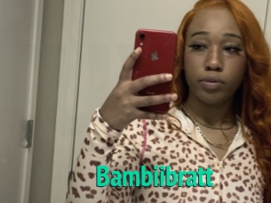 Bambiibratt