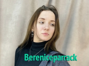 Bereniceparrack