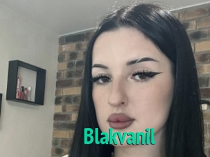 Blakvanil