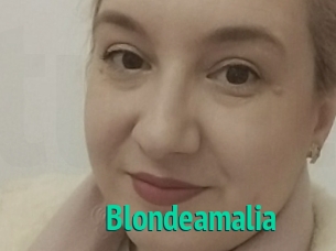 Blondeamalia