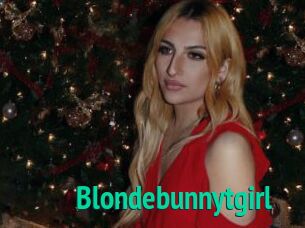 Blondebunnytgirl