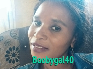 Boobygal40