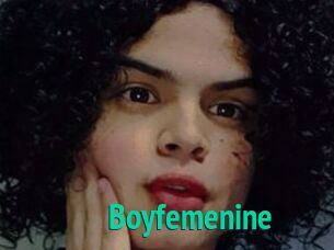 Boyfemenine