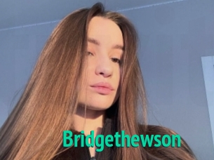 Bridgethewson