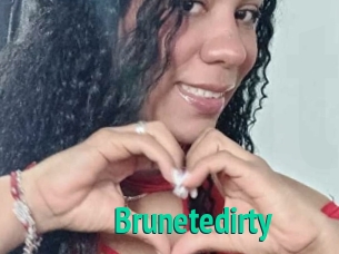 Brunetedirty
