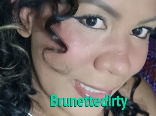 Brunettedirty