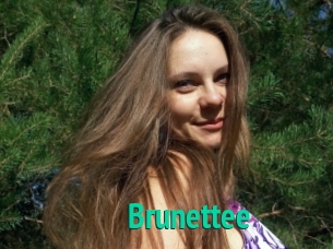 Brunettee
