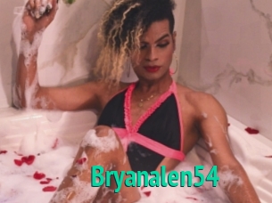 Bryanalen54