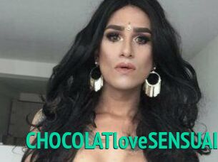CHOCOLATloveSENSUAL