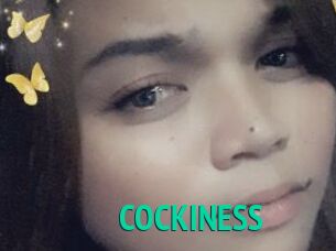 COCKINESS