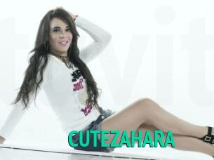 CUTEZAHARA