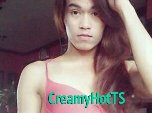 CreamyHotTS