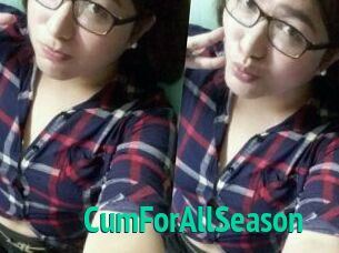 CumForAllSeason