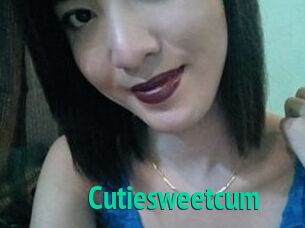 Cutiesweetcum