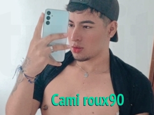 cami_roux90 Tube video trans