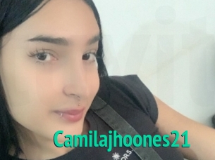 Camilajhoones21