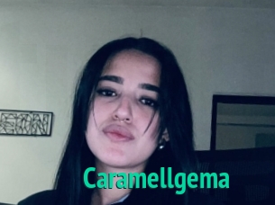 Caramellgema