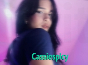 Cassiespicy