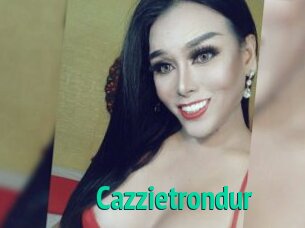 Cazzietrondur