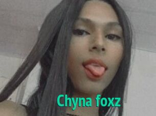 Chyna_foxz