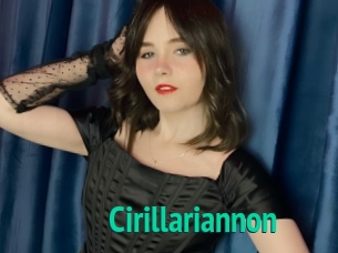 Cirillariannon