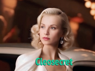 Cleosecret