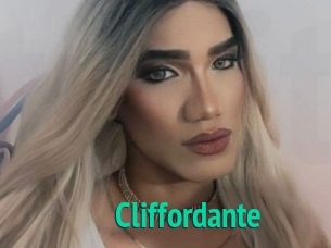 Cliffordante