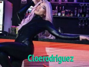 Cloerodriguez