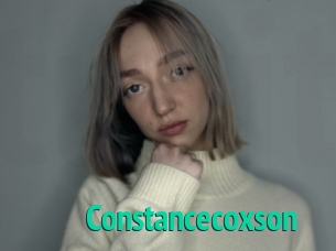 Constancecoxson