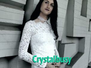 Crystalbusy