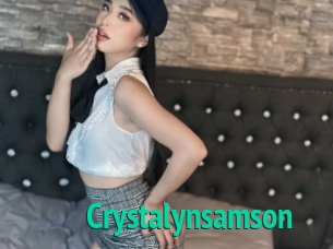 Crystalynsamson