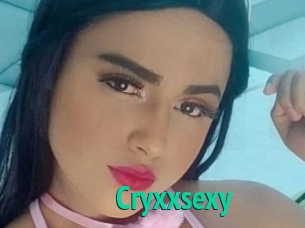 Cryxxsexy