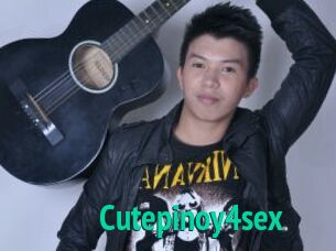 Cutepinoy4sex