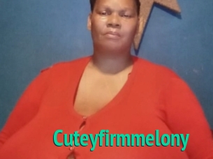 Cuteyfirmmelony