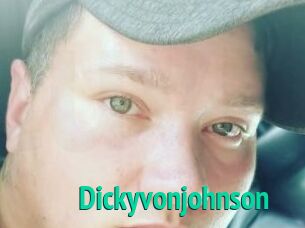 Dickyvonjohnson