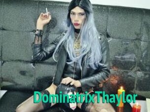 DominatrixThaylor