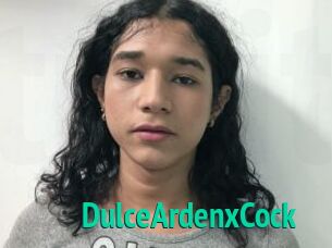 DulceArdenxCock