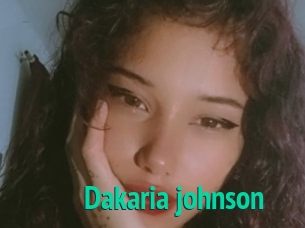 Dakaria_johnson
