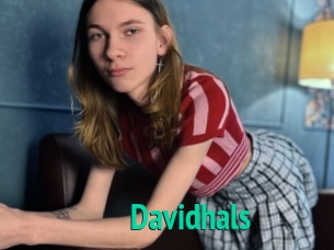 Davidhals