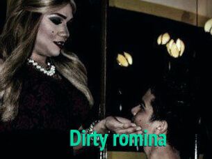 Dirty_romina_