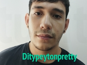 Ditypeytonpretty