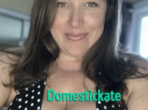 Domestickate