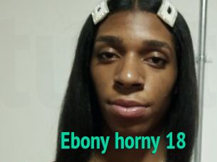 Ebony_horny_18