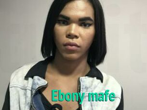 Ebony_mafe