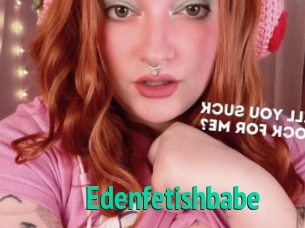 Edenfetishbabe