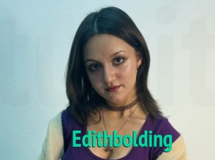 Edithbolding