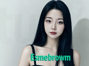 Esmebrowm